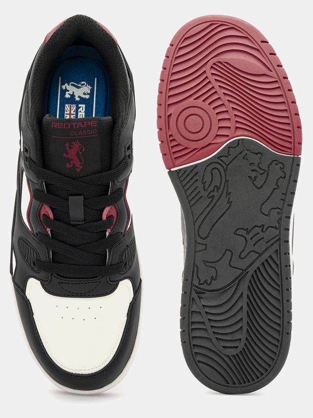 RED TAPE Men's Lifestyle Sneakers for Casual Style Sneakers For M...more - Image 5