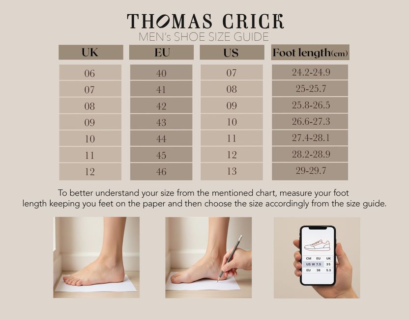 THOMAS CRICK Men's Leather Chelsea Boots - Image 7