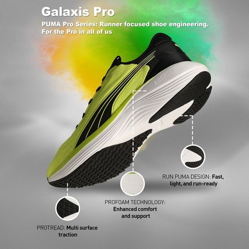 PUMA Galaxis Pro Men's Running Shoes - Image 7