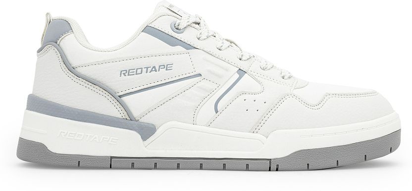 RED TAPE Women's Red Elevated Everyday Style Sneakers - Image 2