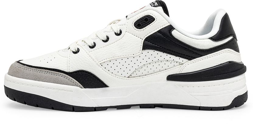 RED TAPE Lifestyle Sneakers Shoes Red - Image 3