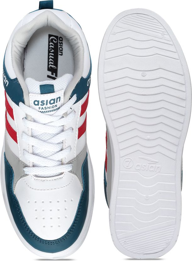 Asian Men's Casual Sneakers - Image 4