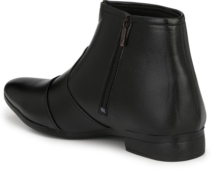 Runway High Ankle Boots For Men - Image 6