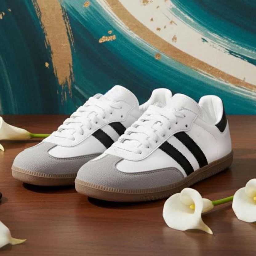 Aeonik Trendy Stylish Sneakers For Men - Image 3