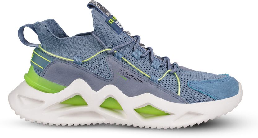 ATOM Good Vibes Men's Sneakers - Image 7