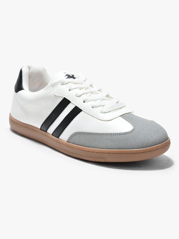 CANTABIL Men Casual Lightweight Sneakers - Image 4