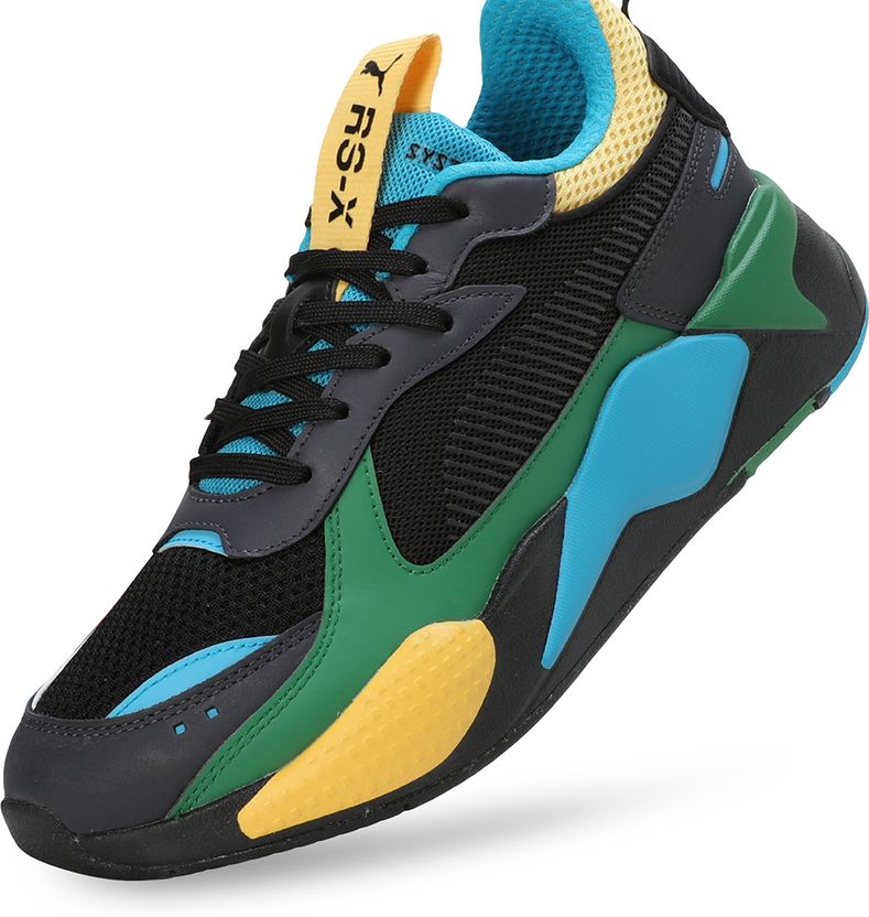 PUMA RS-X TOYS Men Black 9 - Image 3
