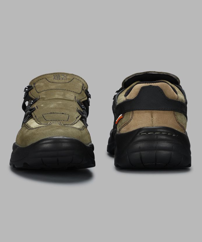 WOODLAND Slip On Lightweight Casuals for Men - Image 5