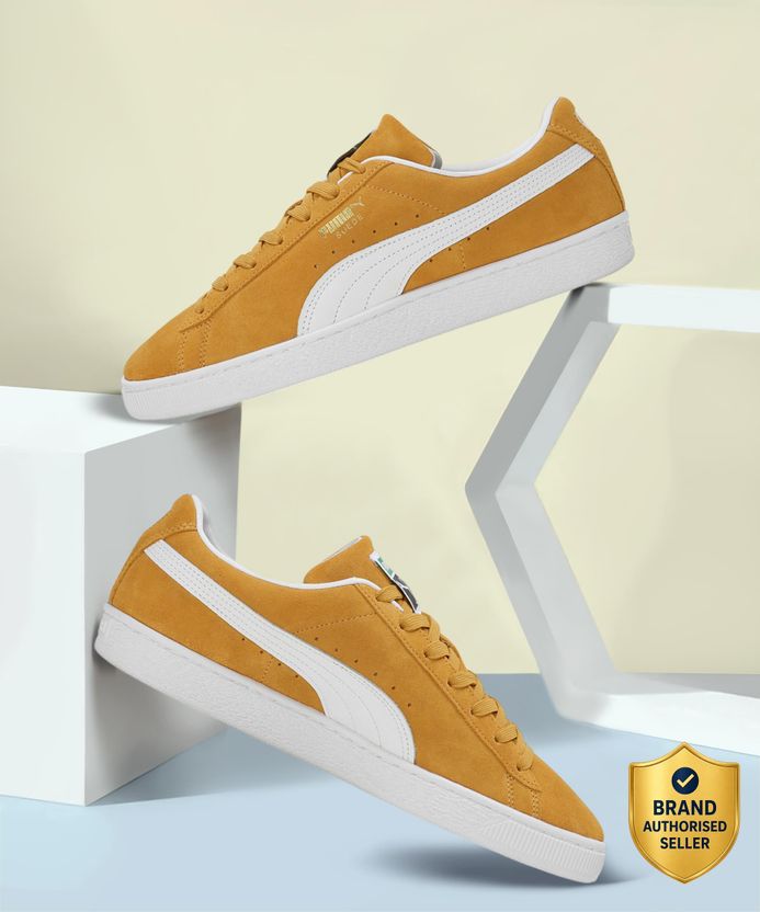 PUMA Suede Classic Men's Sneakers - Image 10