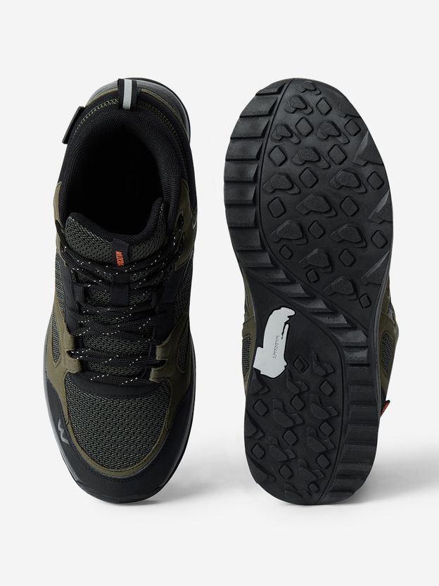 Wildcraft Terra Lite MA Men's Hiking Shoes - Image 8