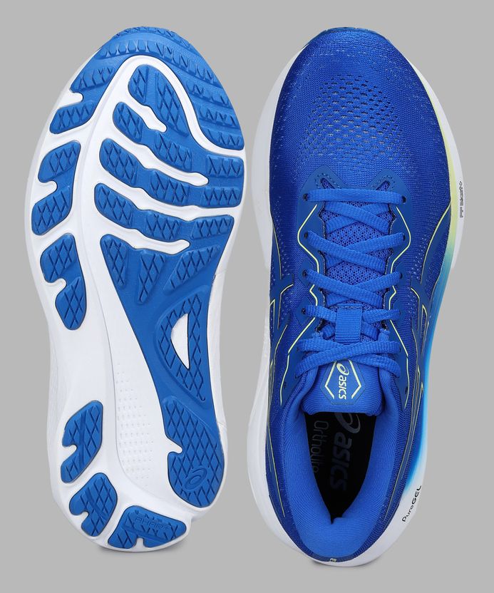 Asics GEL-JADEITE 3 Men's Running Shoes (Blue, 10) - Image 4