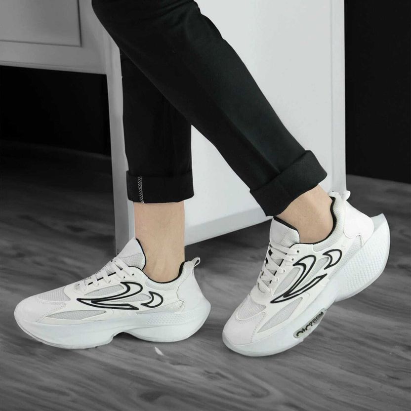 CRAETA Men's Sneakers - Image 8