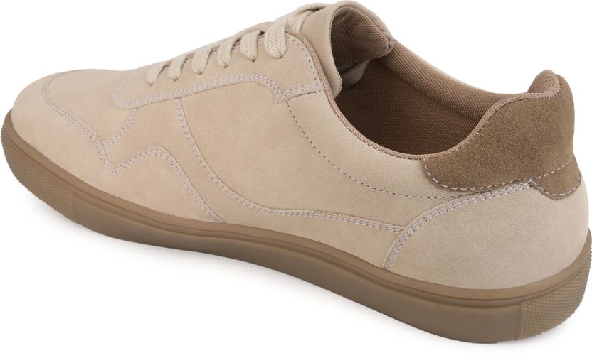 Roadster Outdoor Synthetic Leather Lace-Ups - Image 7