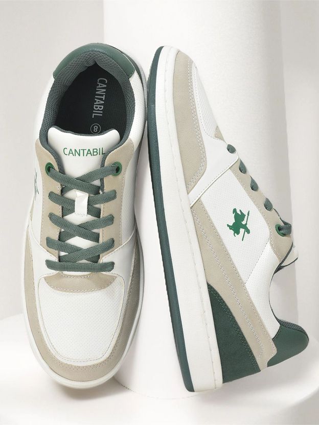 CANTABIL Lightweight Men's Sneakers - Image 3