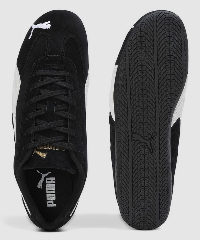 PUMA Speedcat OG Sneakers Men Black 7 - Image 6