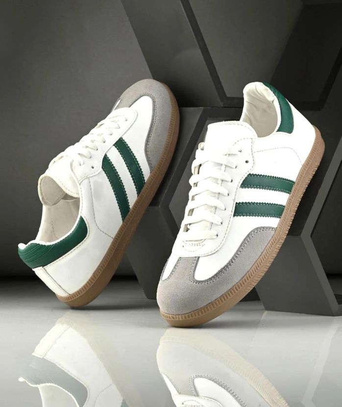 Aeonik Trendy Stylish Sneakers For Men - Image 7