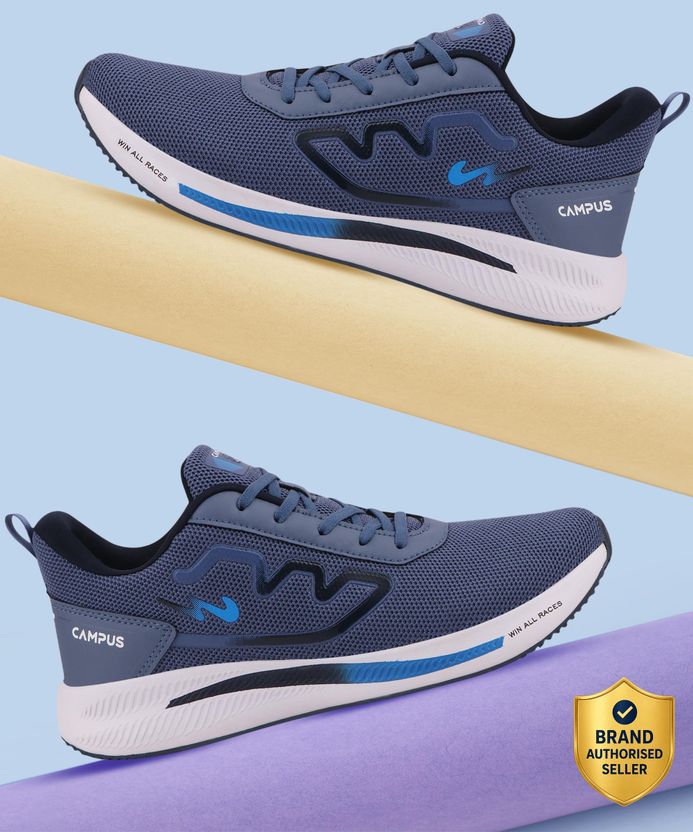 CAMPUS RAKE Running Shoes For Men - Image 10