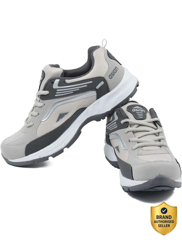 asian Future-01 Men's Multicolor Running Shoes Size 7 - Image 8