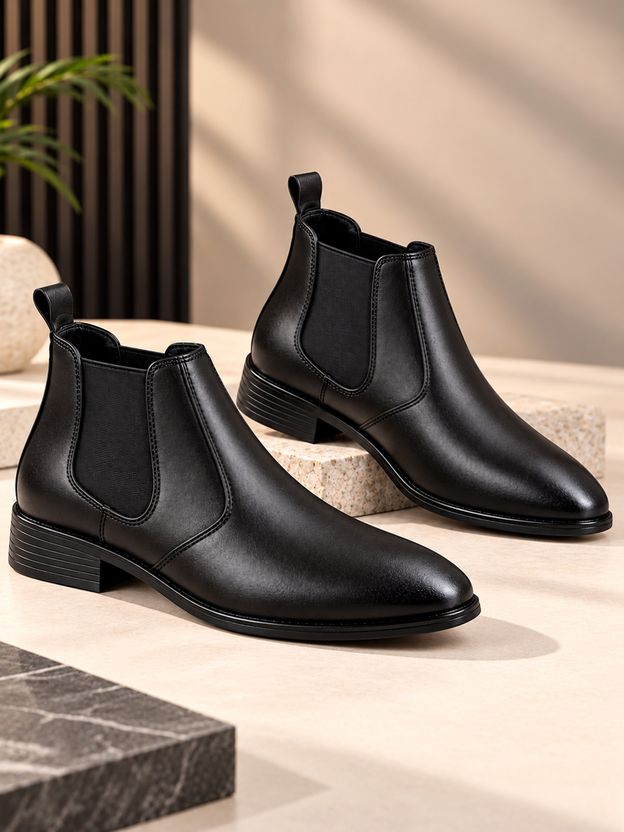 Layasa Chelsea Boot for Men - Image 3
