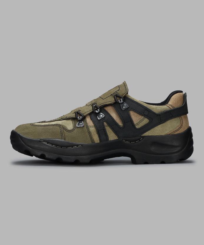 WOODLAND Slip On Lightweight Casuals for Men - Image 2