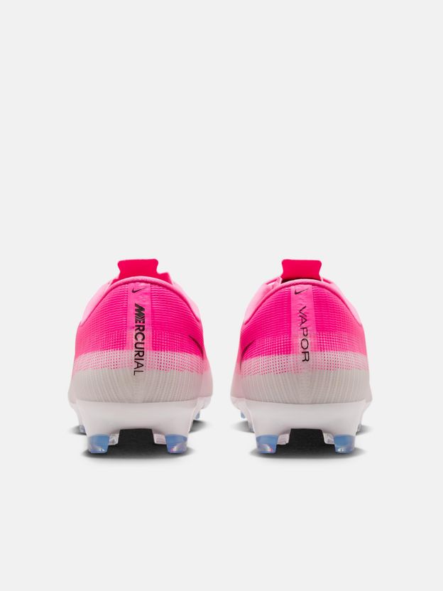 NIKE Mercurial Vapor 17 Academy Football Shoes Men Pink 9 - Image 5