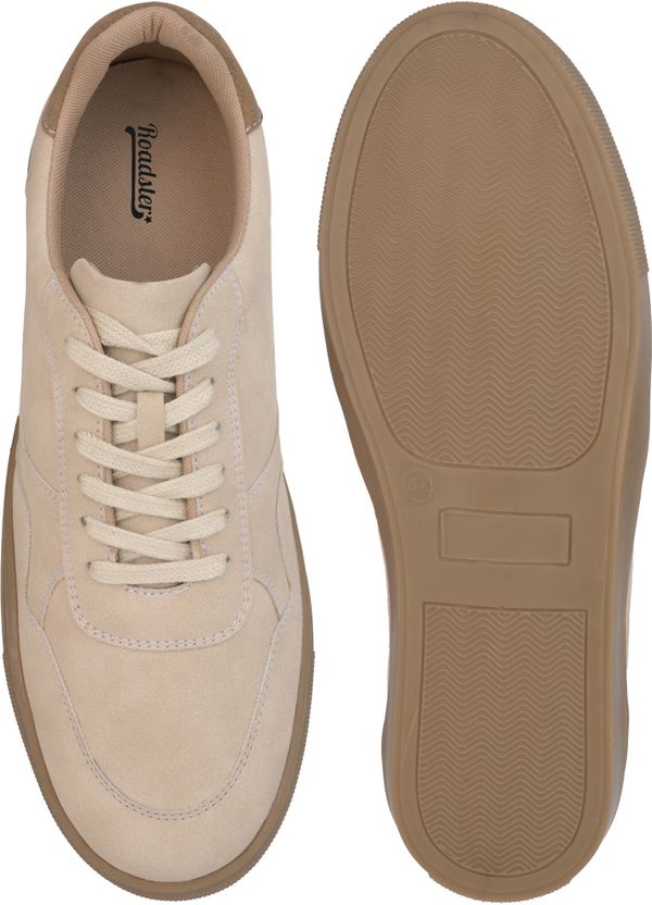 Roadster Outdoor Synthetic Leather Lace-Ups - Image 2