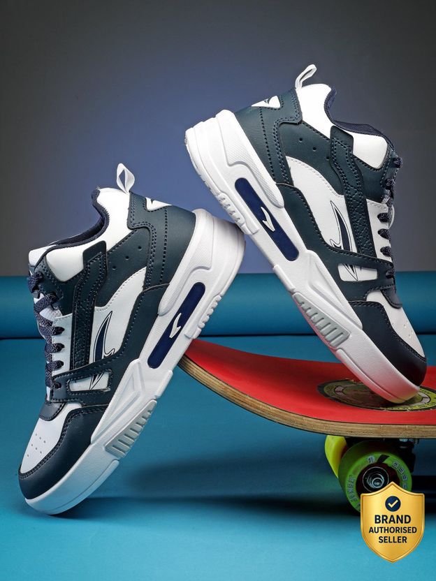 asian Mexico-11 Men's Casual Sneakers - Image 1
