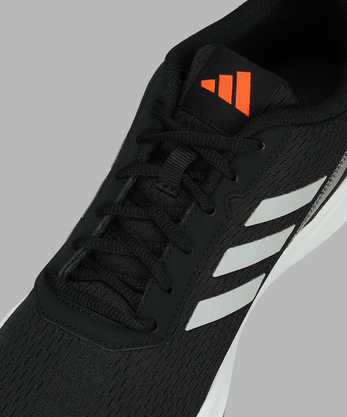 Adidas Runesy M Running Shoes For Men (Black, 7) - Image 9