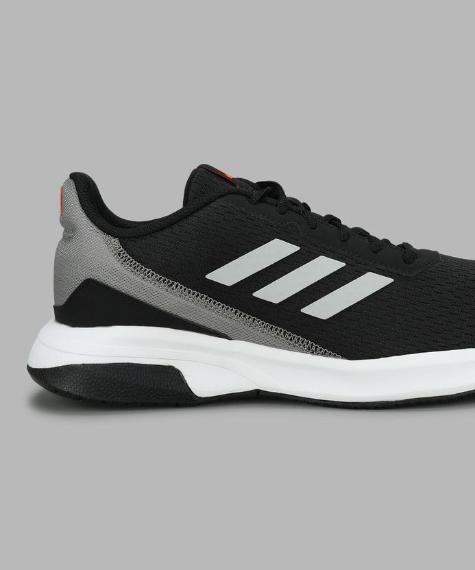 Adidas Runesy M Running Shoes For Men (Black, 7) - Image 10