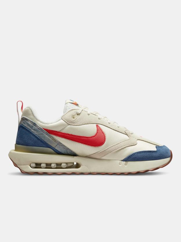 Nike Air Max Dawn Sneakers for Men, Off White, Size 6 - Image 3