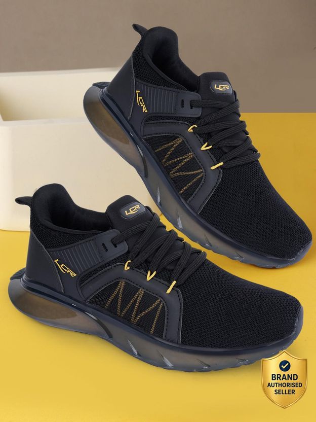 LANCER LCR Men's Running Shoes - Image 9