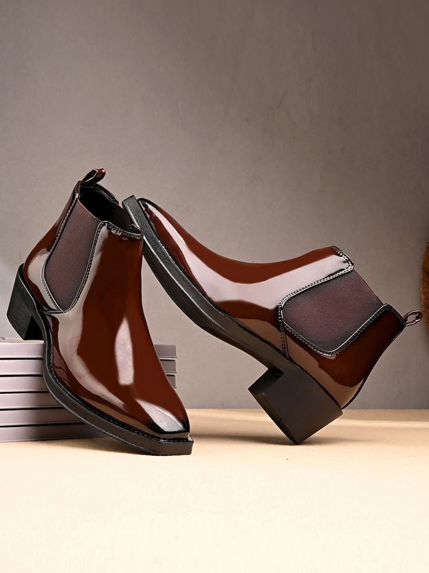 Roadster Men Boots - Image 2
