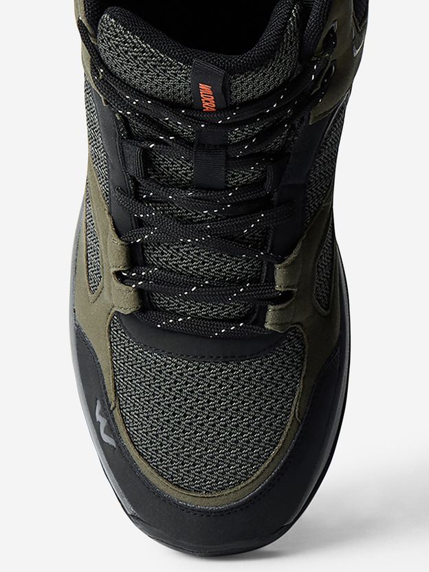 Wildcraft Terra Lite MA Men's Hiking Shoes - Image 10