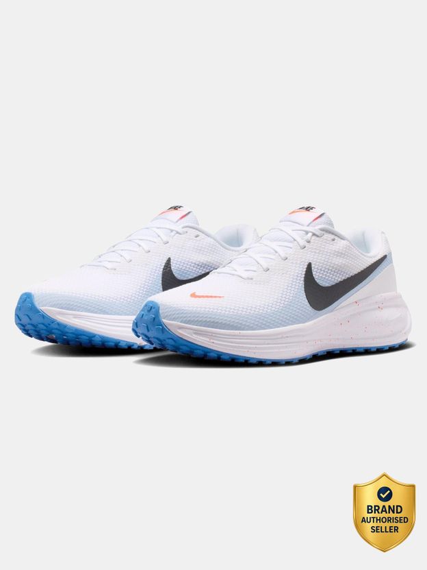 NIKE REVOLUTION 8 Men's Running Shoes, Blue, 6 - Image 10