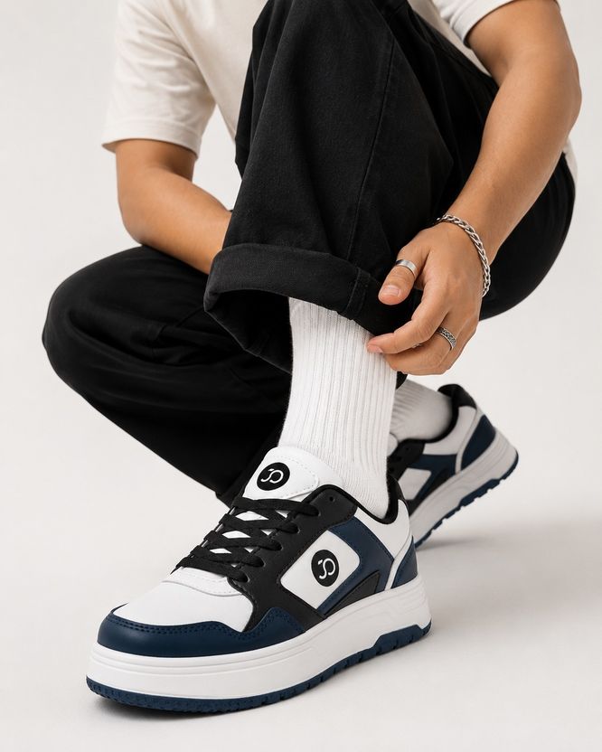 jootiyapa Men's Sneakers - Image 7