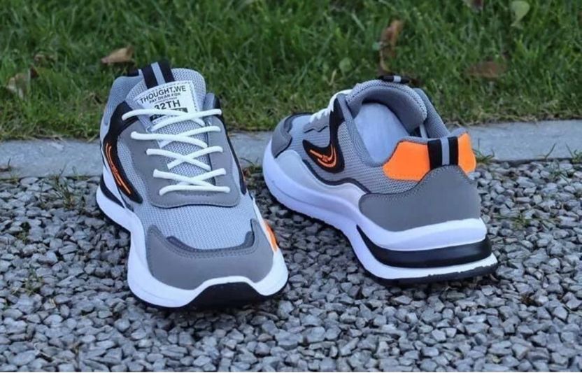 VECHLO Trendy Casual Stylish Sneakers For Men - Image 2