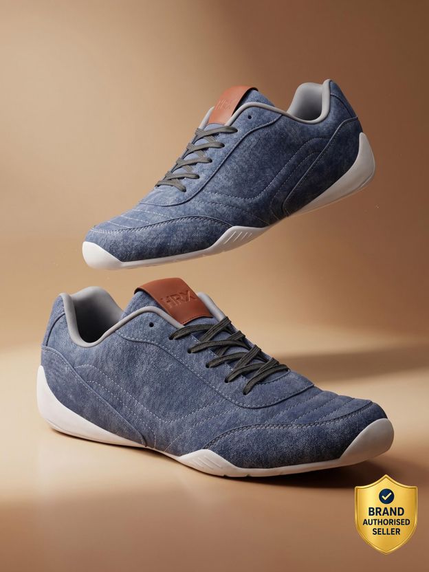 HRX by Hrithik Roshan HX-418 05 Men's Sneakers - Image 10