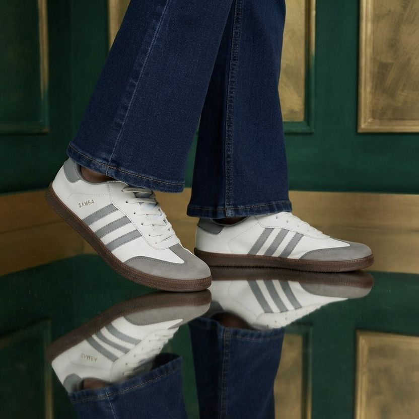 Unico walk Stylish Men's Casual Sneakers for Daily Wear Sneakers ...more - Image 3