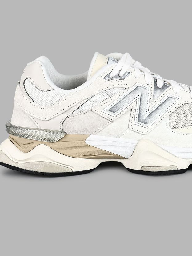 New Balance 9060 Men's White 8 Sneakers - Image 9