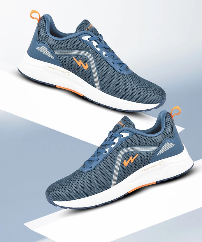 CAMPUS CAMP-GLACIER Men's Running Shoes - Image 9
