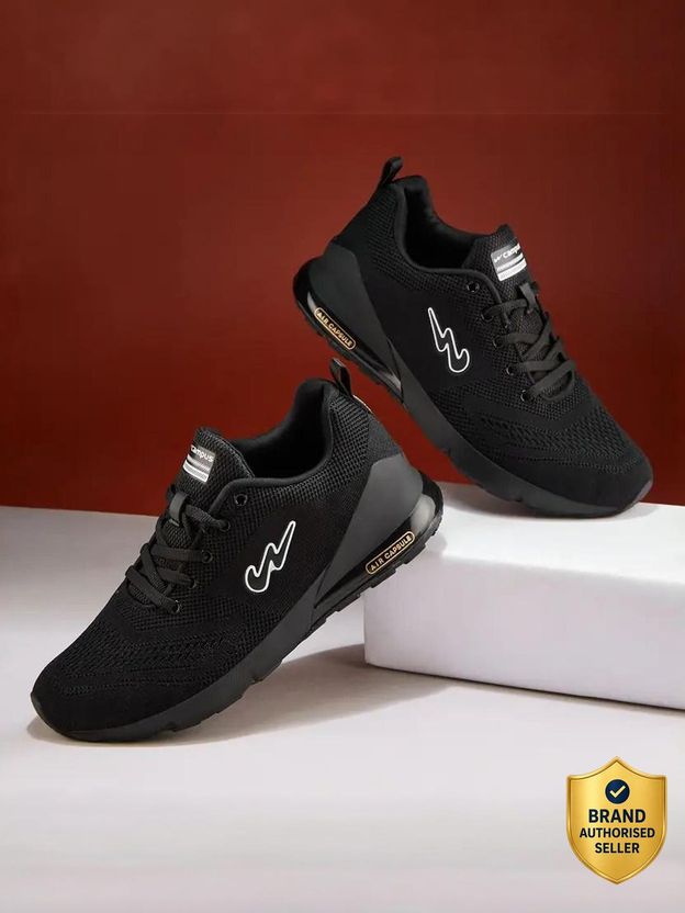 CAMPUS NORTH PLUS Men's Walking Shoes - Image 9