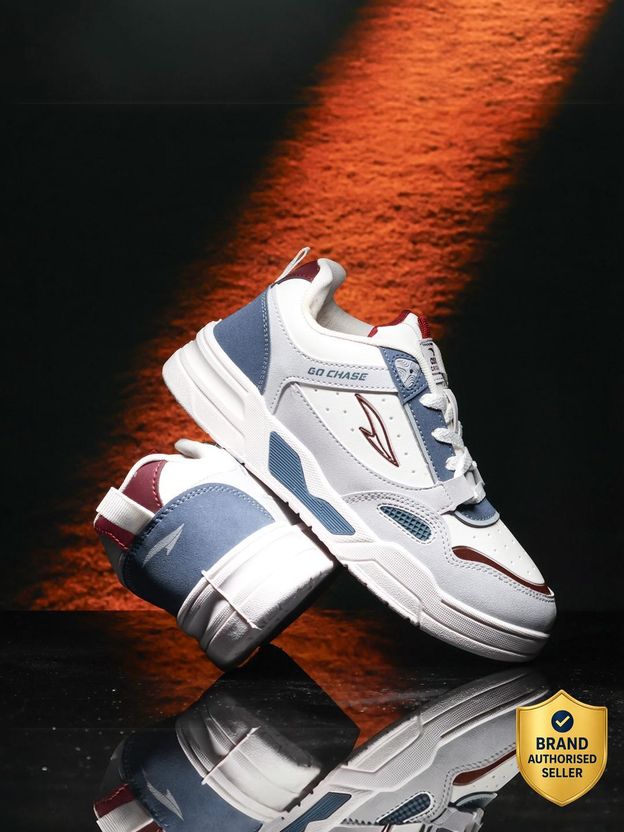 asian Men’s Tango-01 Sneakers - Image 1