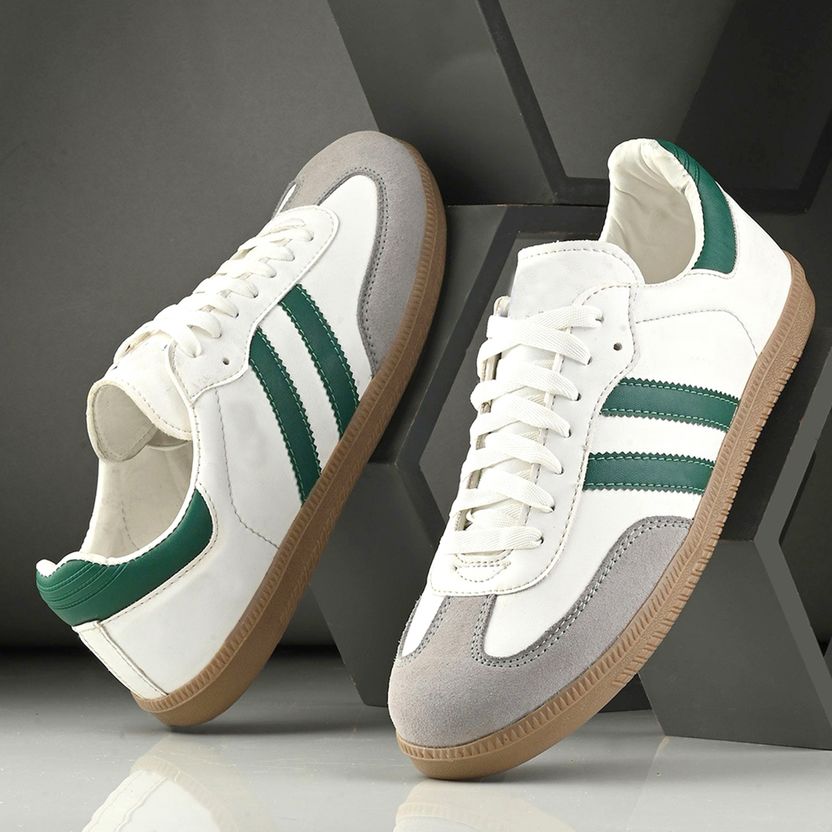 overstar Men's Breathable & Lightweight Sneakers - Image 4