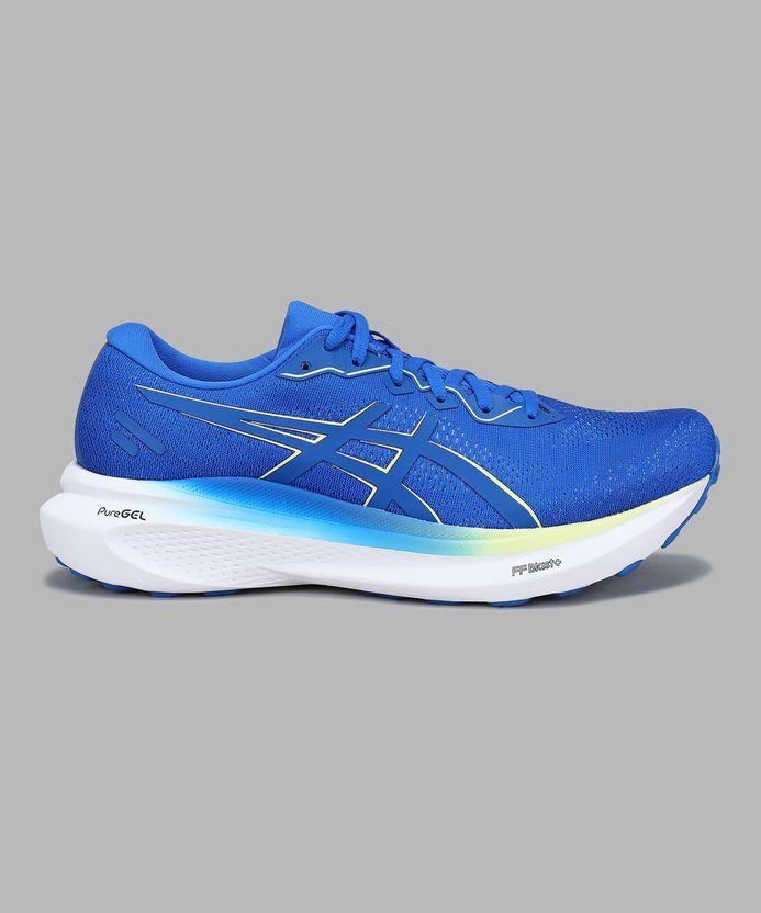 Asics GEL-JADEITE 3 Men's Running Shoes (Blue, 10) - Image 3
