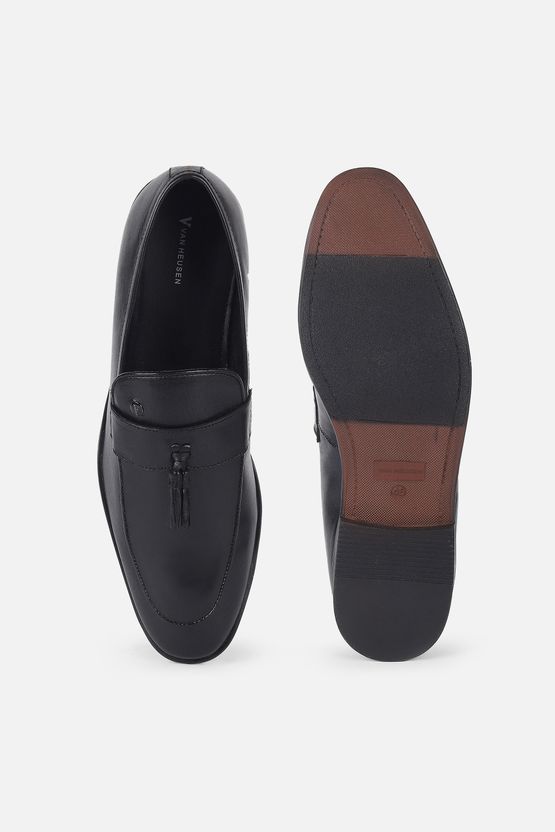 VAN HEUSEN Slip On Men Black 8 - Image 5