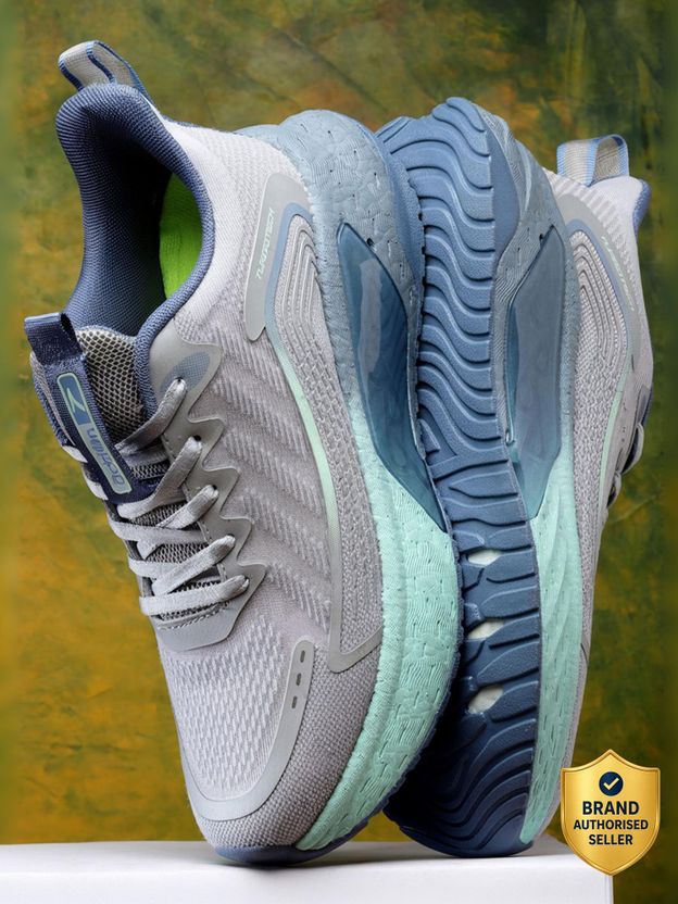 action Athleo TURBO-502 Men's Running Shoes - Image 1