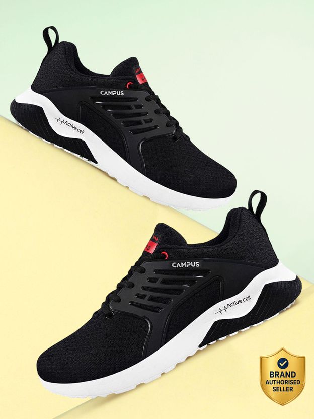 CAMPUS CRYSTA PRO Men's Running Shoes - Image 1