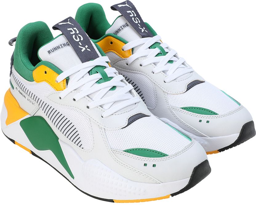 PUMA RS-X Geek Sneakers Men White 8 - Image 5