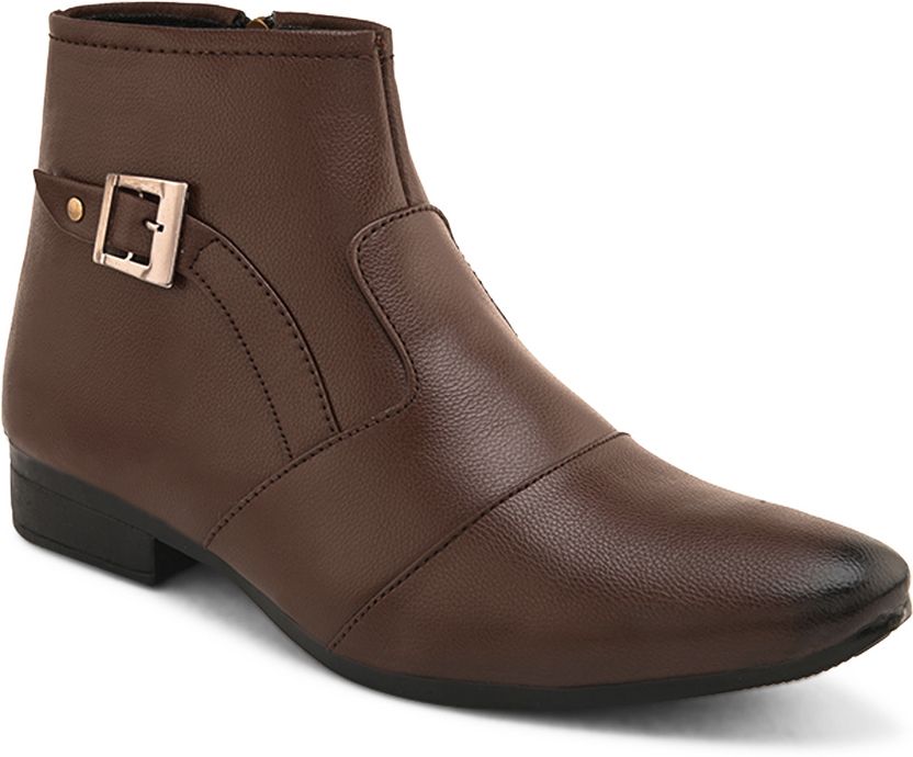 Runway Men's High Ankle Boots - Image 2