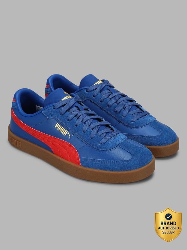 PUMA Club II Era Men's Sneakers - Image 1